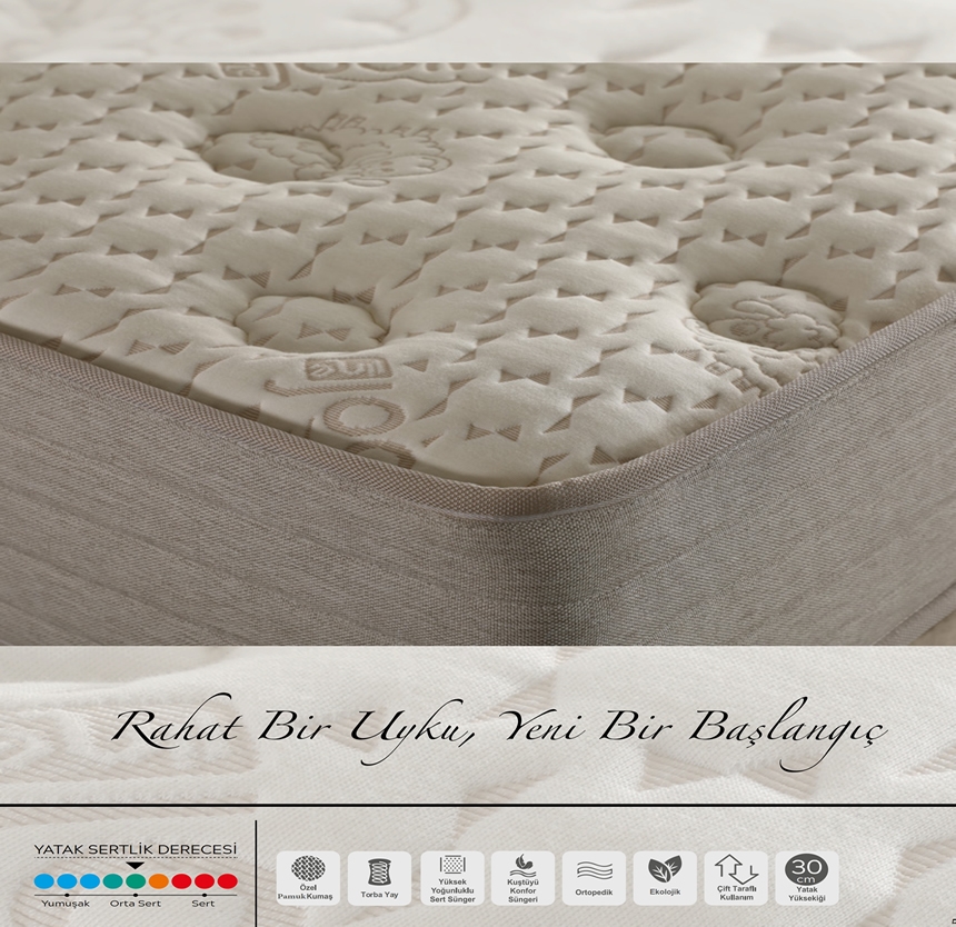 WOOL LINE YATAK