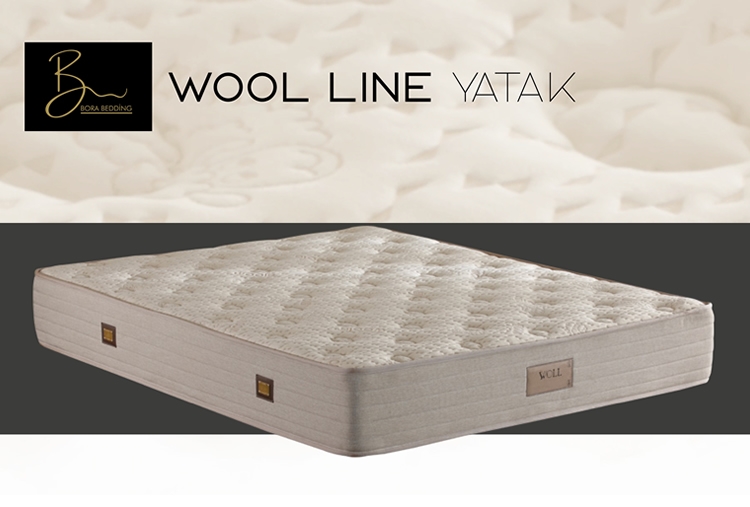 WOOL LINE YATAK